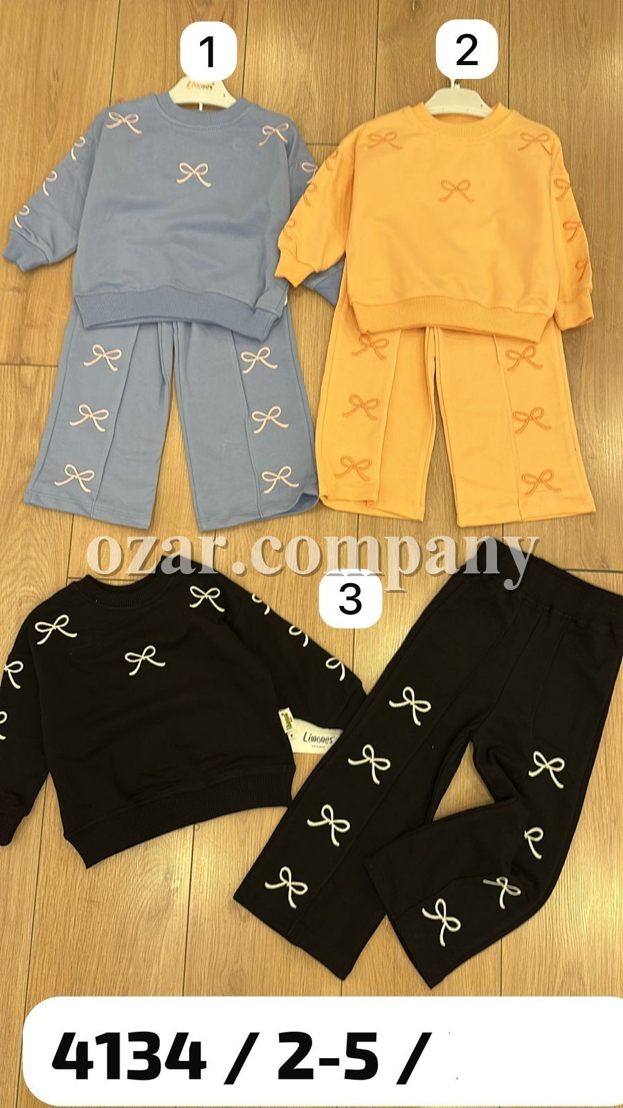 Костюм Для Девочки Limones (2-3-4-5лет)