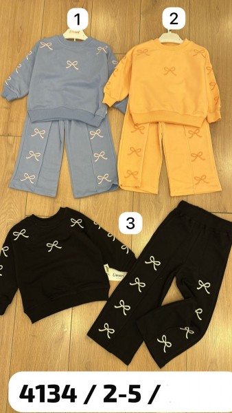 Костюм Для Девочки Limones (2-3-4-5лет)