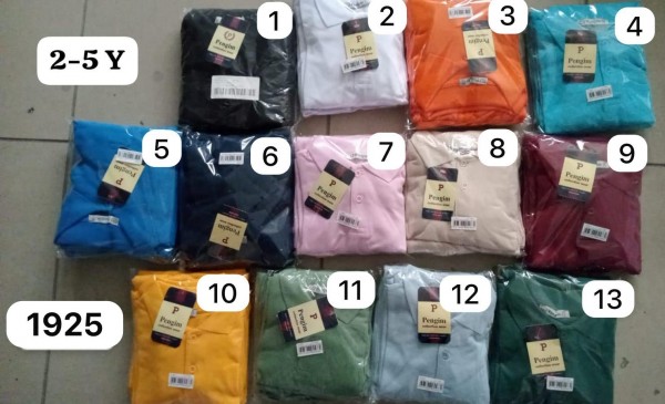 Свитшот Поло Для Мальчика Pengim (2-3-4-5лет)