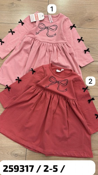 Платье Для Девочки My Bella (2-3-4-5лет)