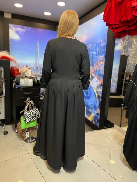 Женское Платье Iness (Большие размеры)