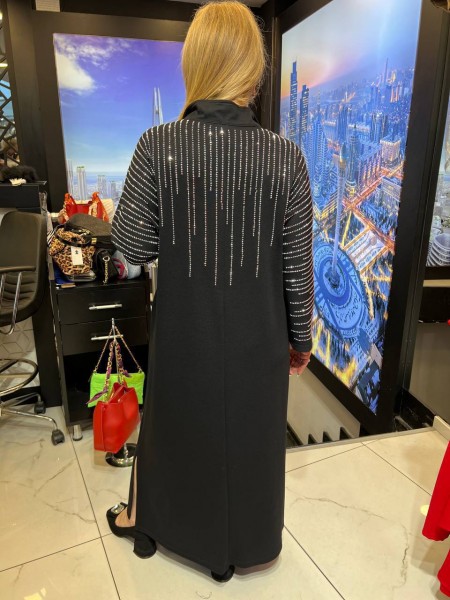 Женское Платье Iness (Большие размеры)