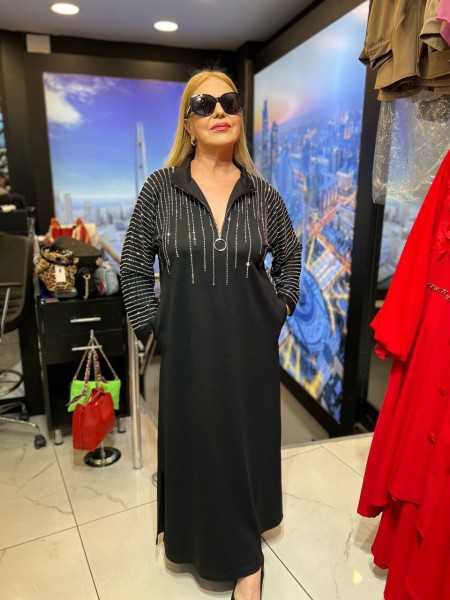 Женское Платье Iness (Большие размеры)