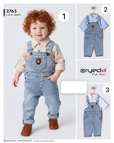 Комплект Для Мальчика Oryeda (9-12-18-24мес.)