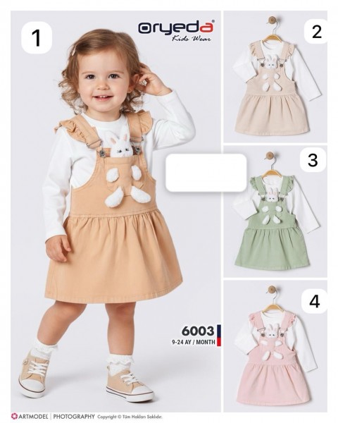 Комплект Для Девочки Oryeda (9-12-18-24мес.)