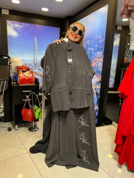 Женский Костюм Iness (Большие размеры)