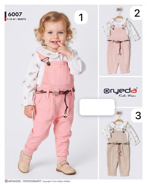 Комплект Для Девочки Oryeda (6-12-18-24мес.)