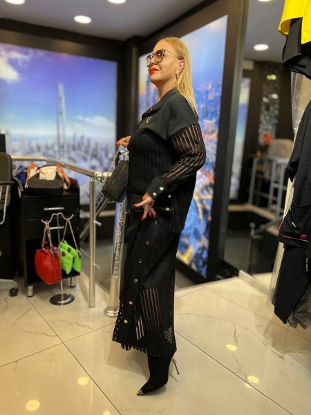 Женский Костюм Iness (Большие размеры)