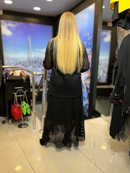 Женский Костюм Iness (Большие размеры)