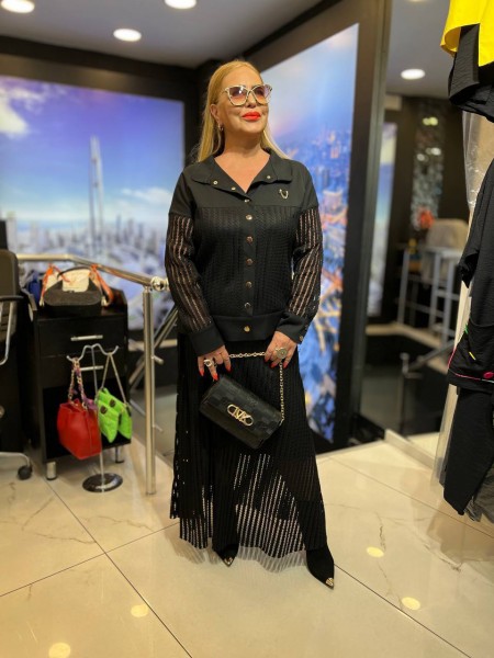 Женский Костюм Iness (Большие размеры)