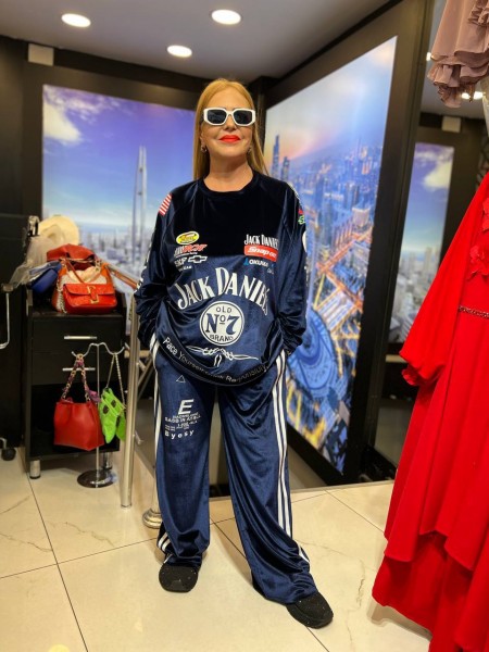 Женский Костюм Iness (Большие размеры)