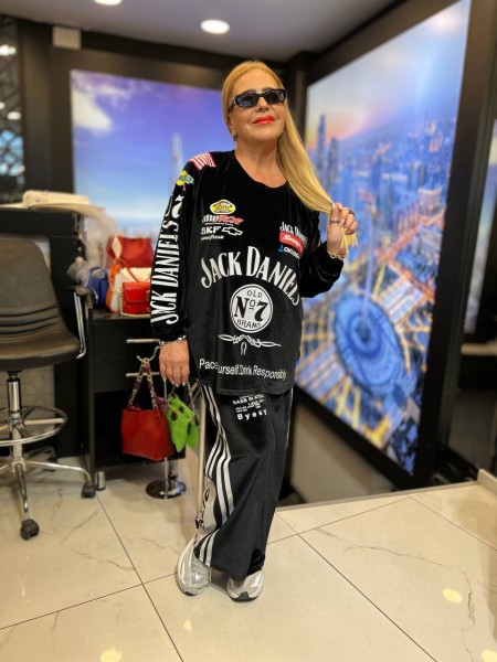 Женский Костюм Iness (Большие размеры)