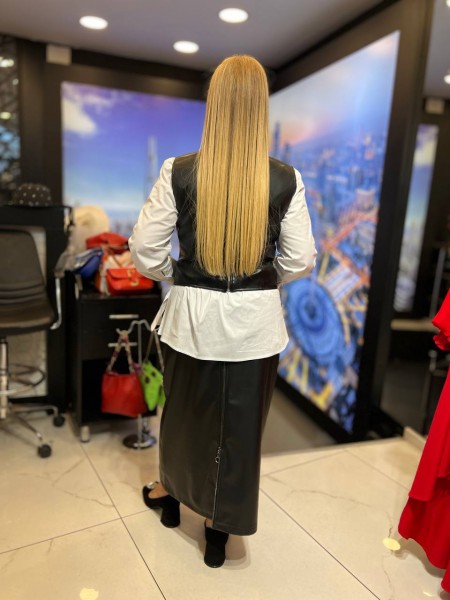 Женский Костюм Iness (Большие размеры)