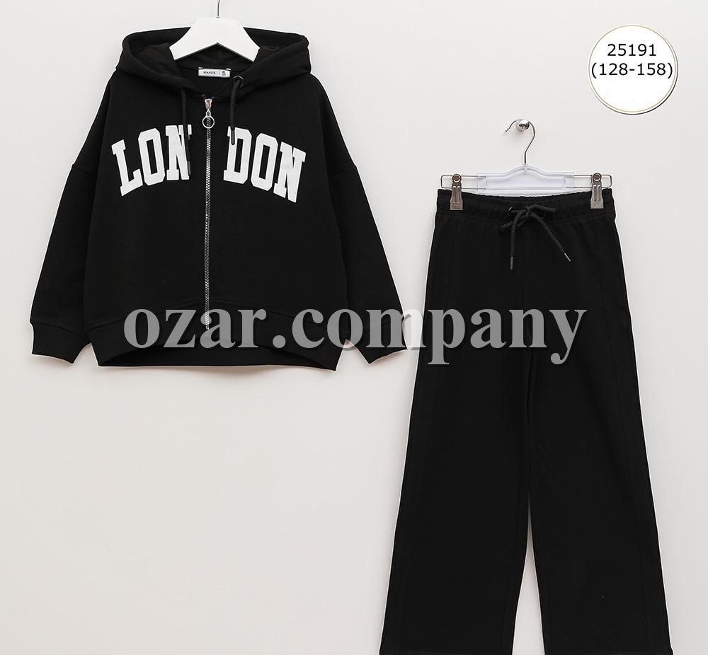 Костюм Для Девочки Wanex (8-9-10-11-12-13лет) 