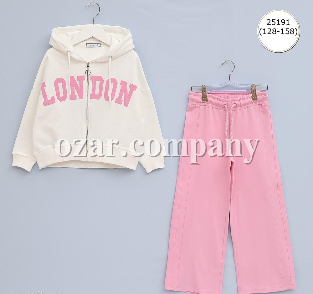 Костюм Для Девочки Wanex (8-9-10-11-12-13лет) 