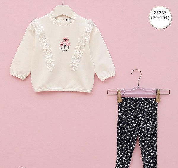 Костюм Для Девочки Wanex (9мес.-1-1.5-2-3-4лет) 