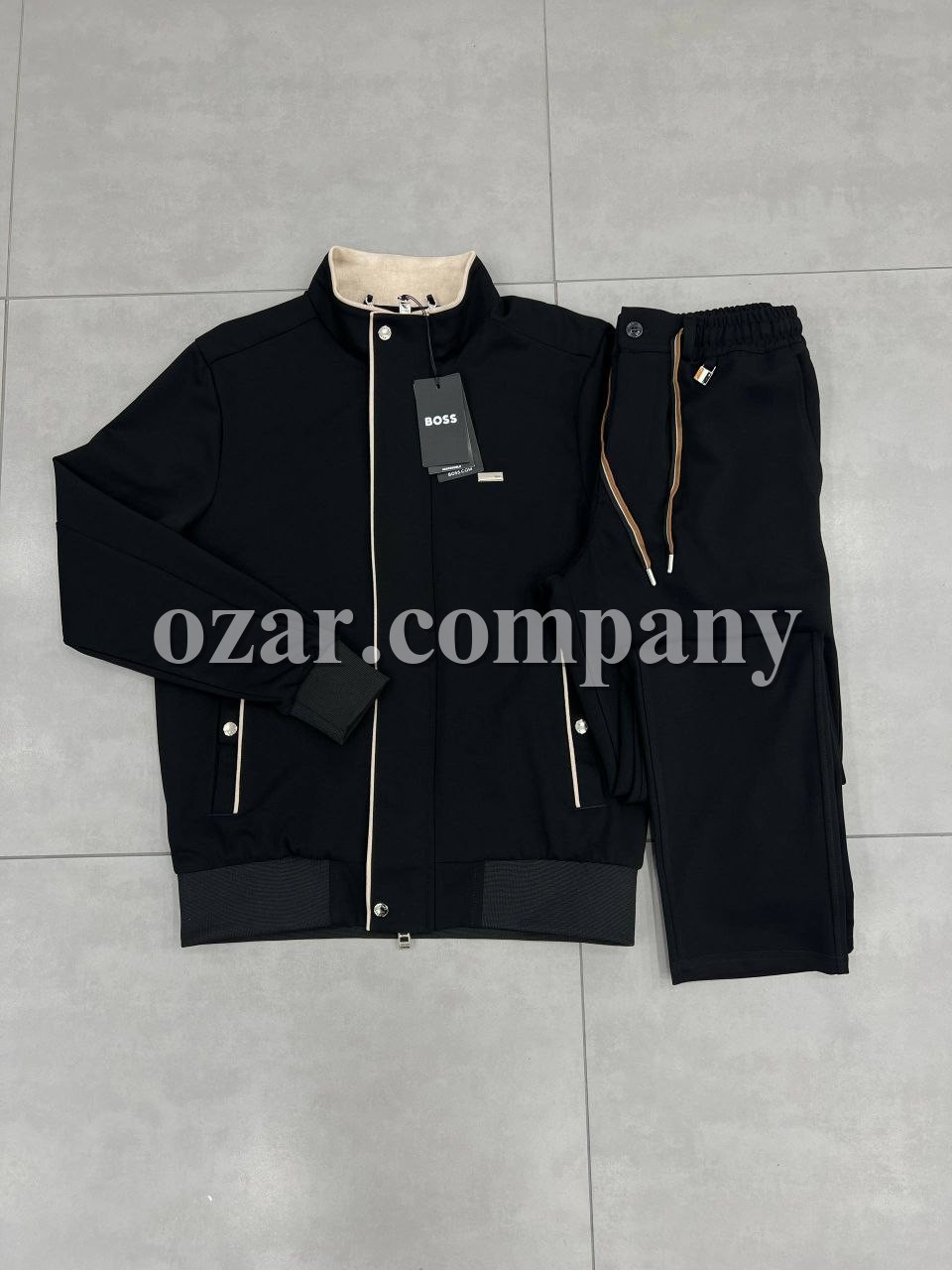 Мужской Спортивный Костюм Boss