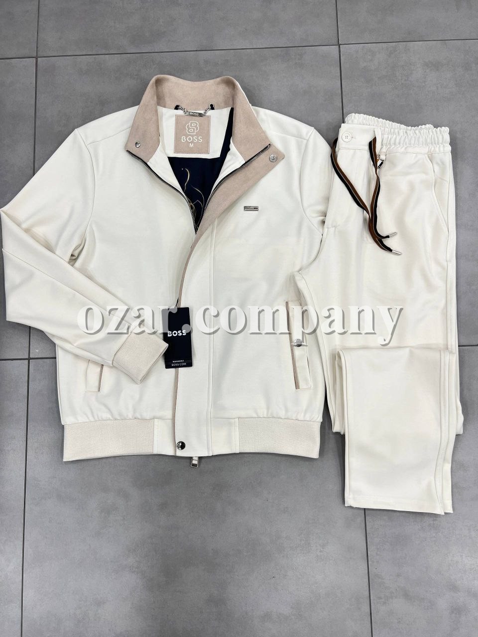 Мужской Спортивный Костюм Boss