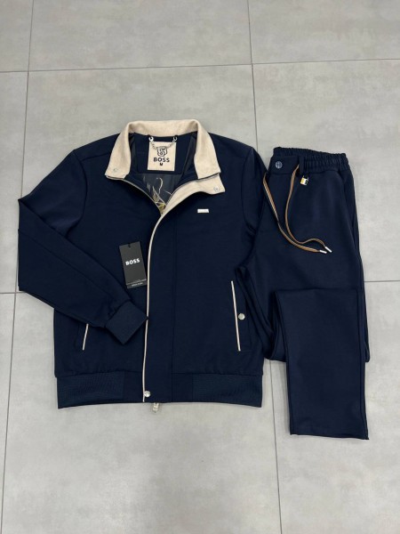 Мужской Спортивный Костюм Boss