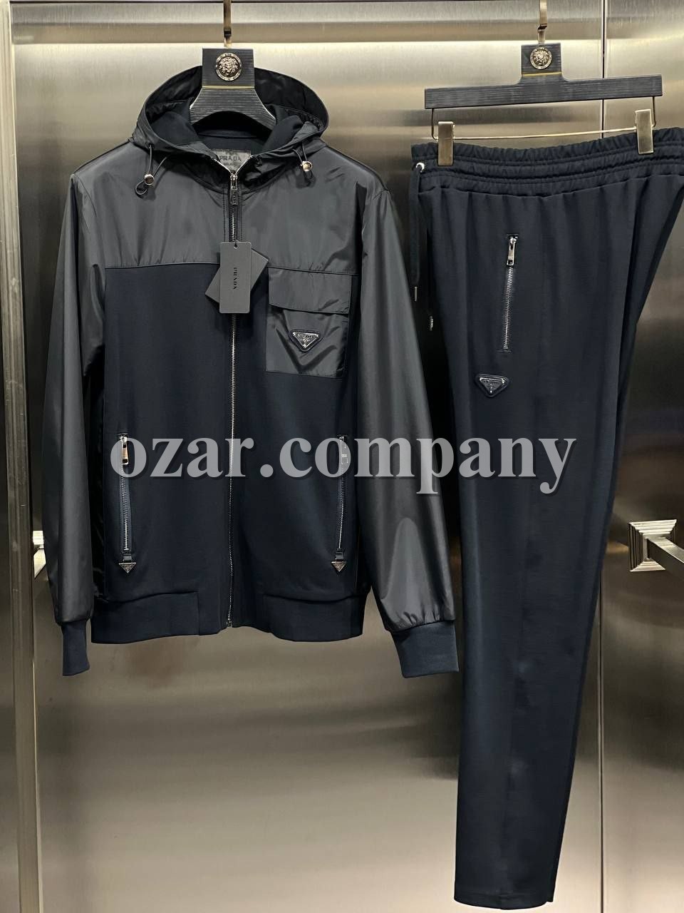 Мужской Спортивный Костюм Prada