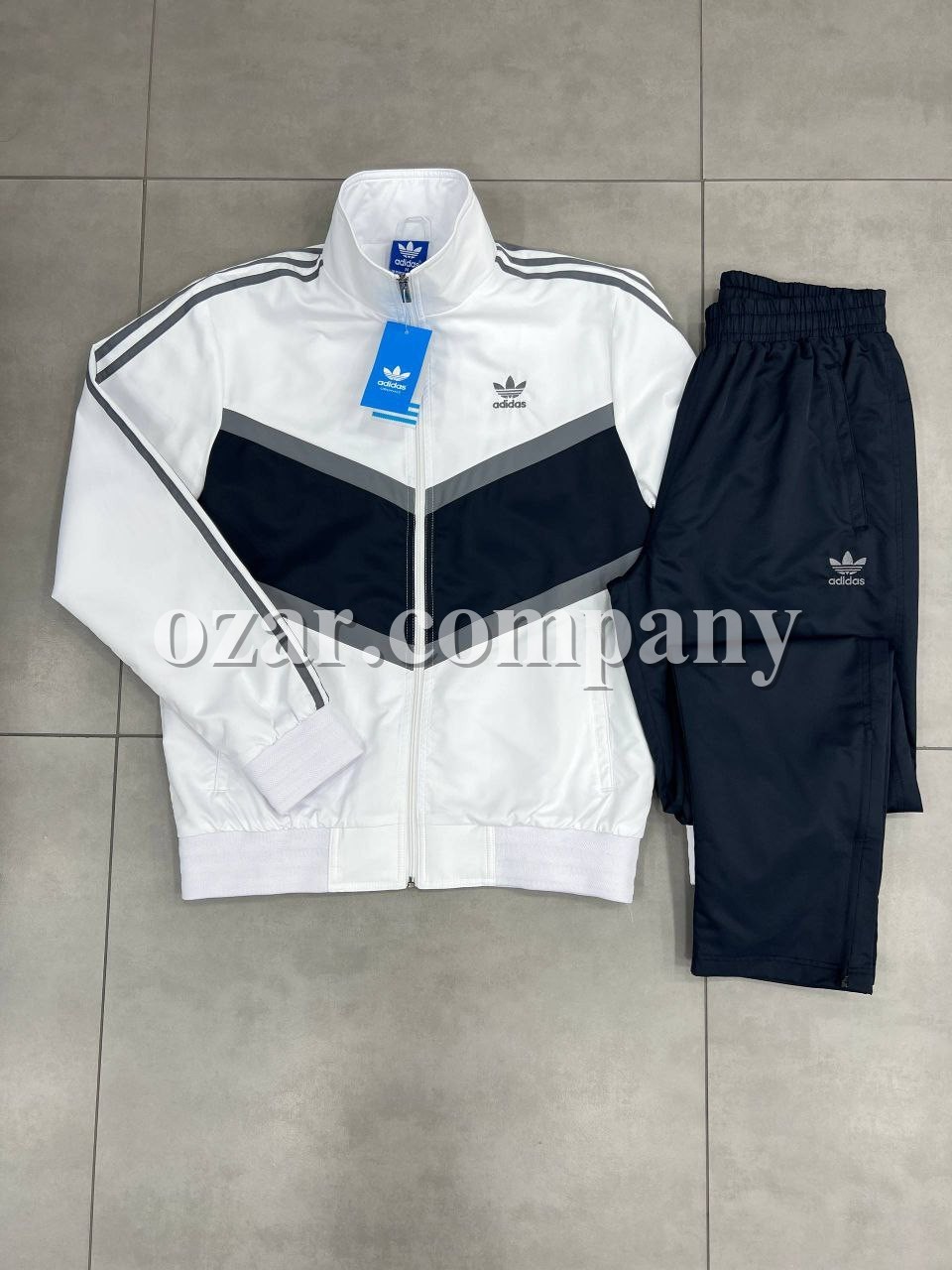 Мужской Спортивный Костюм Adidas