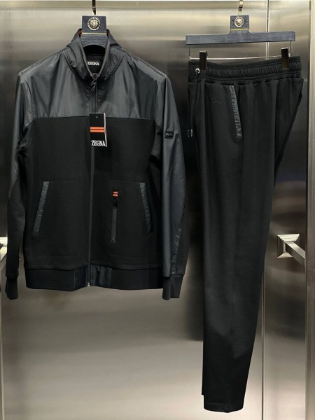 Мужской Спортивный Костюм Zegna