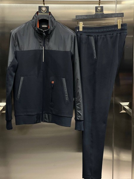Мужской Спортивный Костюм Zegna