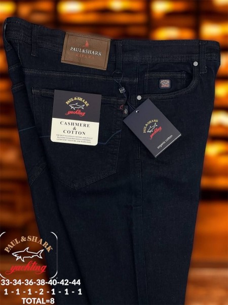 Мужские Джинсы Paul&Shark (Большие размеры)