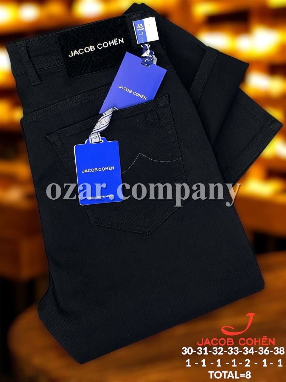 Мужские Джинсы Jacob Cohën