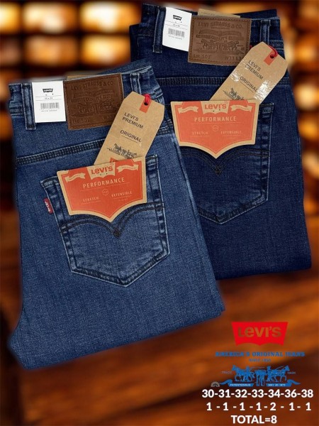 Мужские Джинсы Levis 501