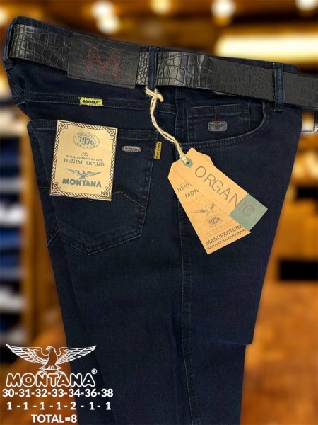 Мужские Джинсы Montana