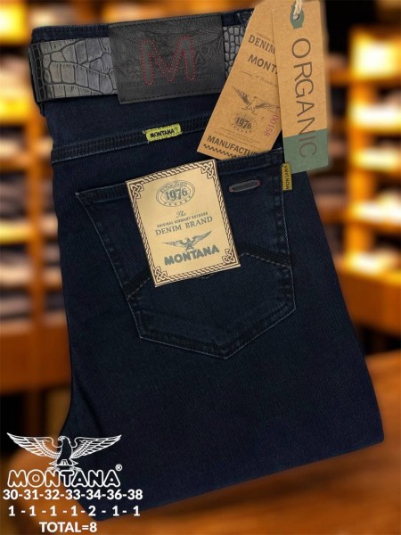 Мужские Джинсы Montana