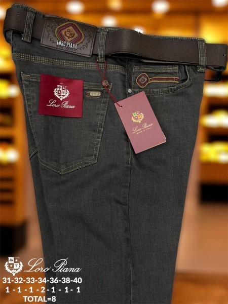 Мужские Джинсы Loro Piana