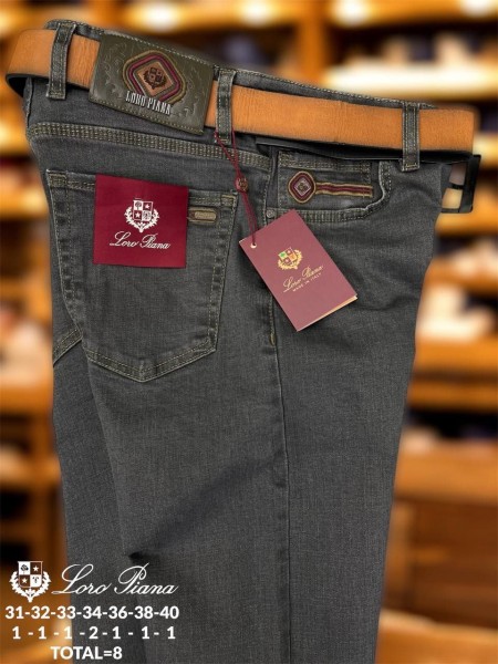 Мужские Джинсы Loro Piana