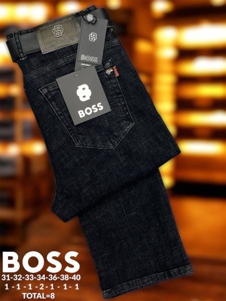 Мужские Джинсы Boss