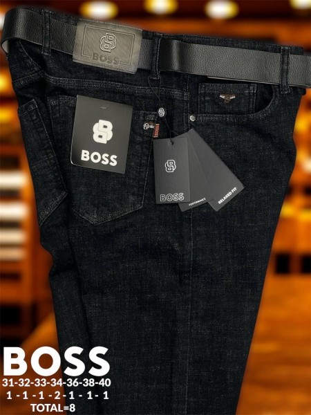 Мужские Джинсы Boss