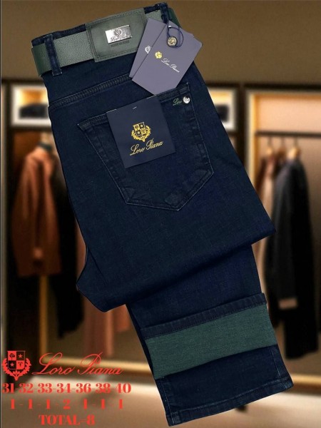 Мужские Джинсы Loro Piana
