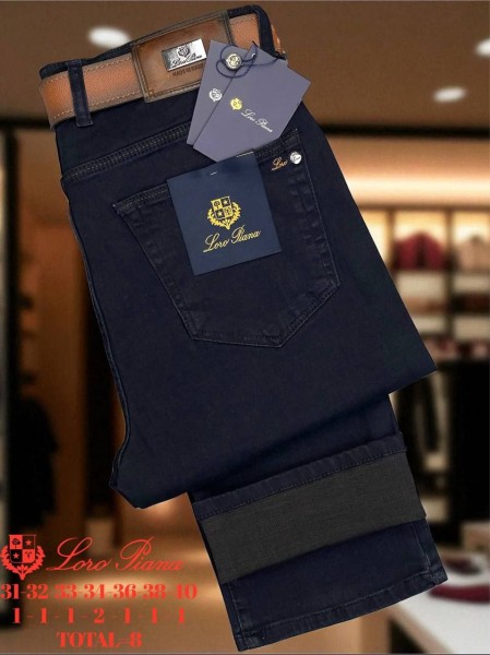 Мужские Джинсы Loro Piana