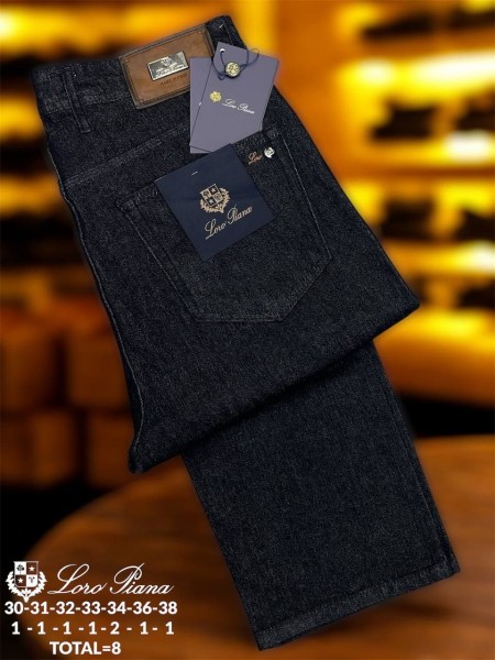 Мужские Джинсы Loro Piana