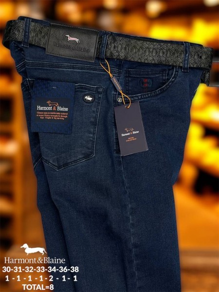 Мужские Джинсы Harmont&Blaine