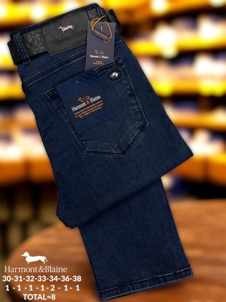 Мужские Джинсы Harmont&Blaine