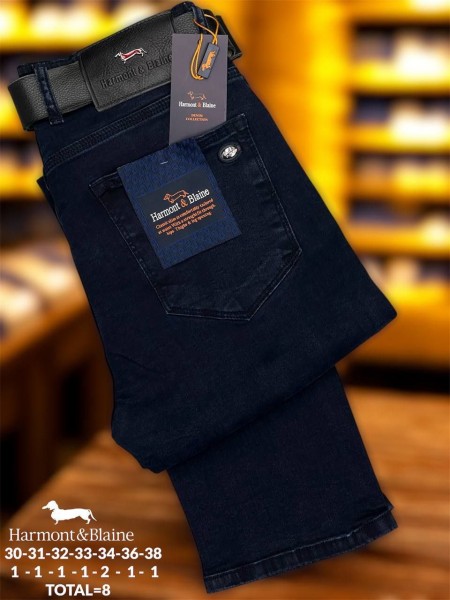 Мужские Джинсы Harmont&Blaine