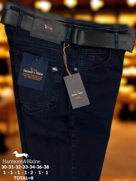 Мужские Джинсы Harmont&Blaine