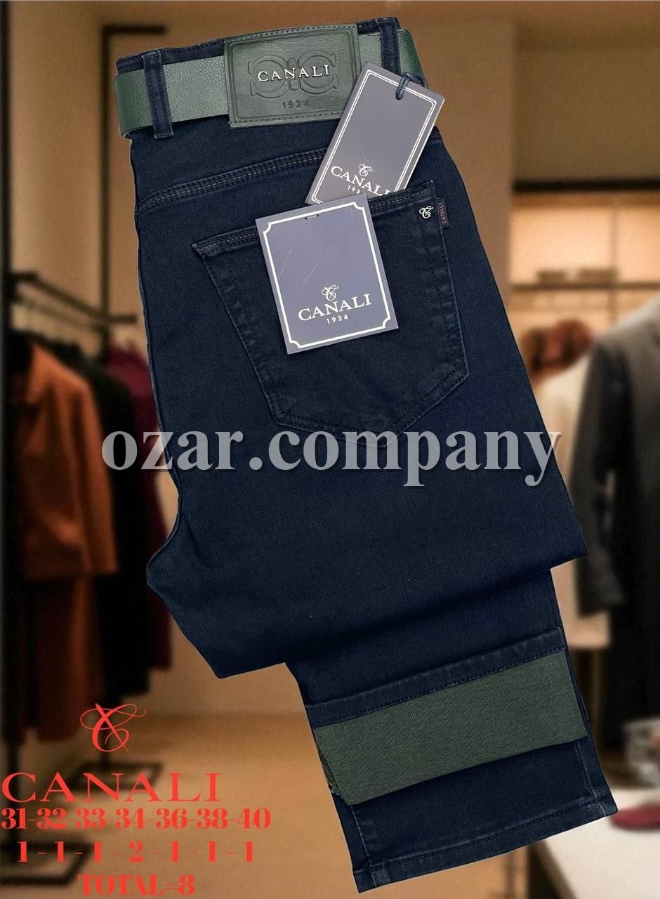 Мужские Джинсы Canali