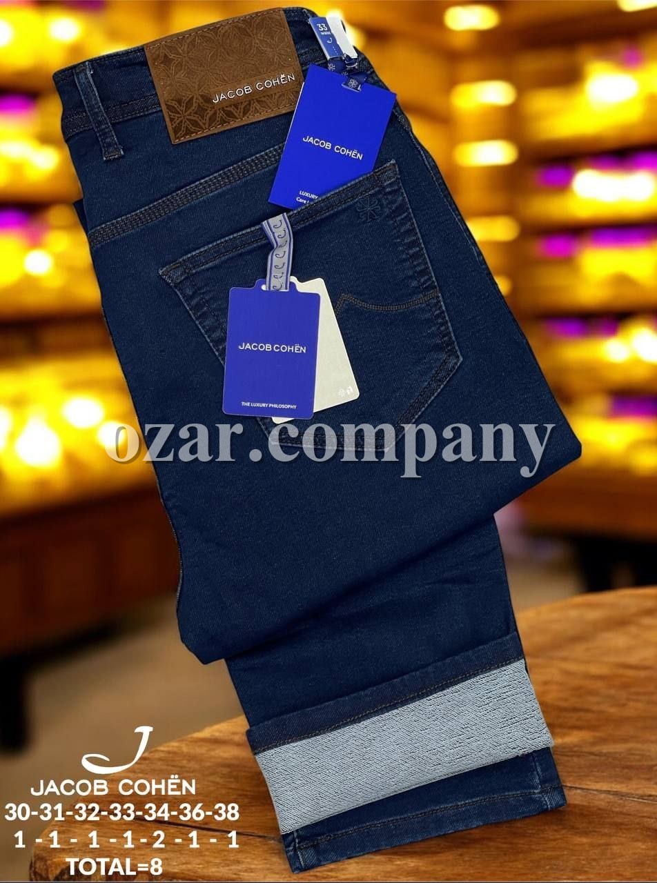 Мужские Джинсы Jacob Cohën
