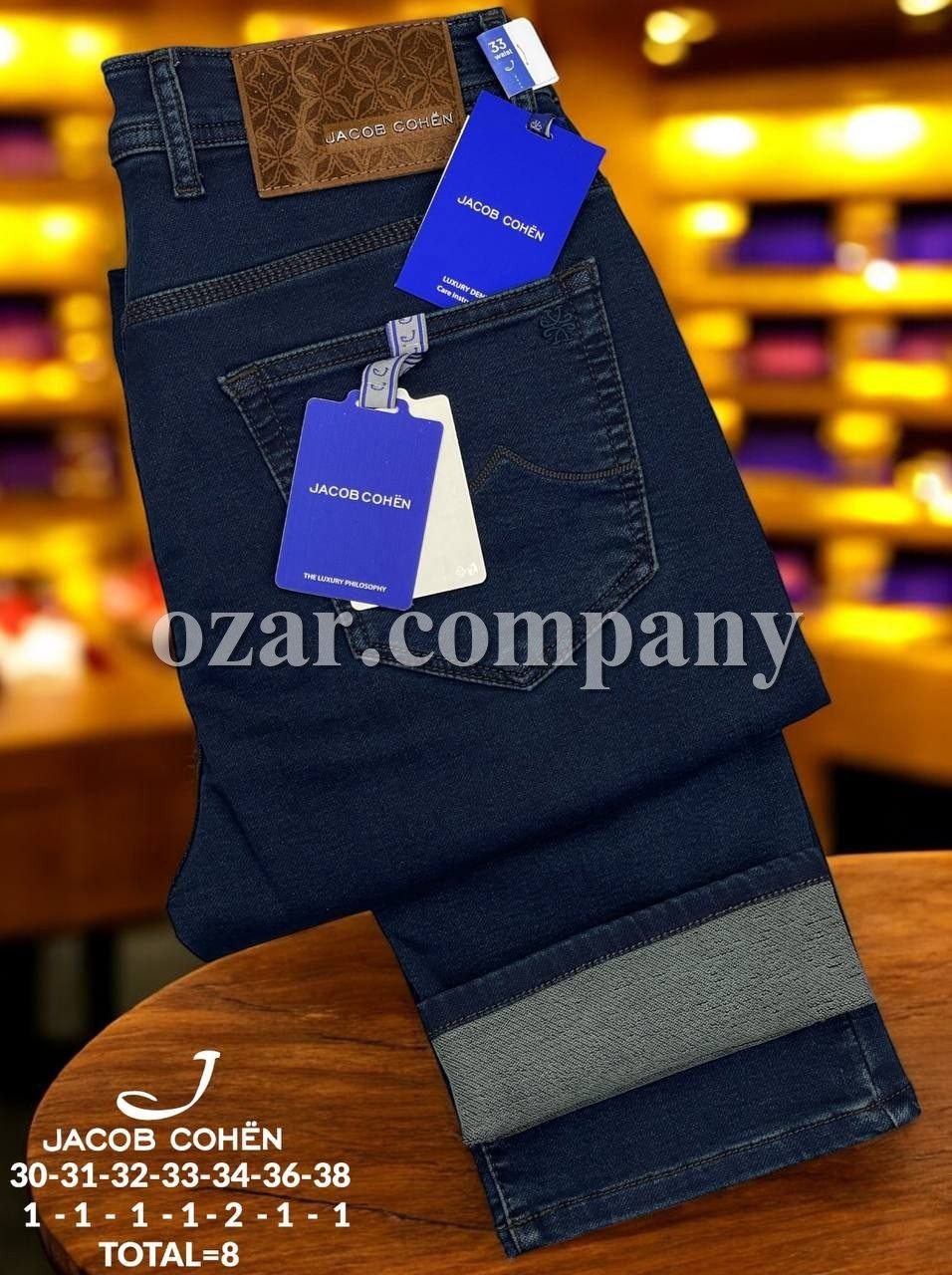 Мужские Джинсы Jacob Cohën