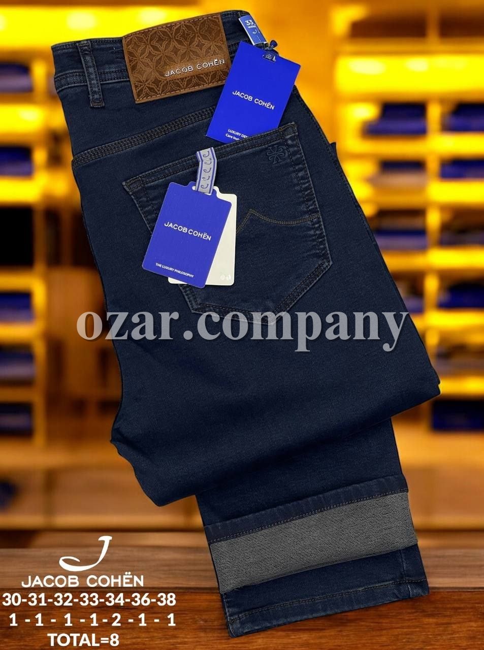 Мужские Джинсы Jacob Cohën