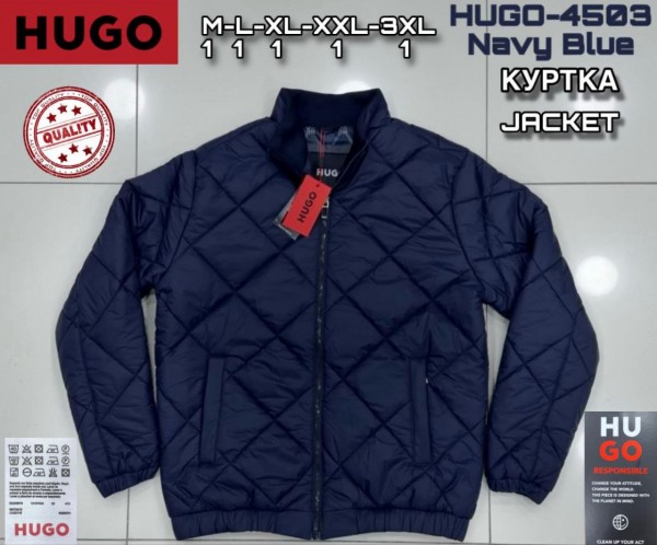 Мужская Куртка Hugo