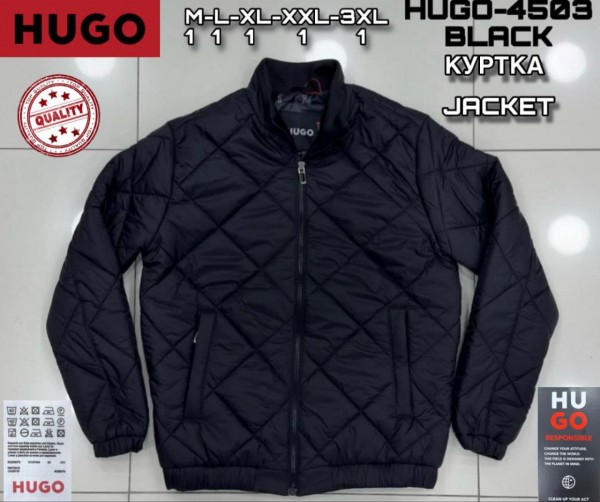 Мужская Куртка Hugo