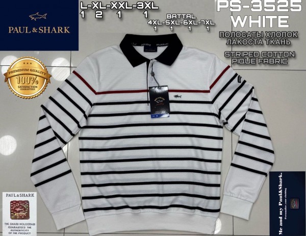 Мужской Джемпер Paul&Shark